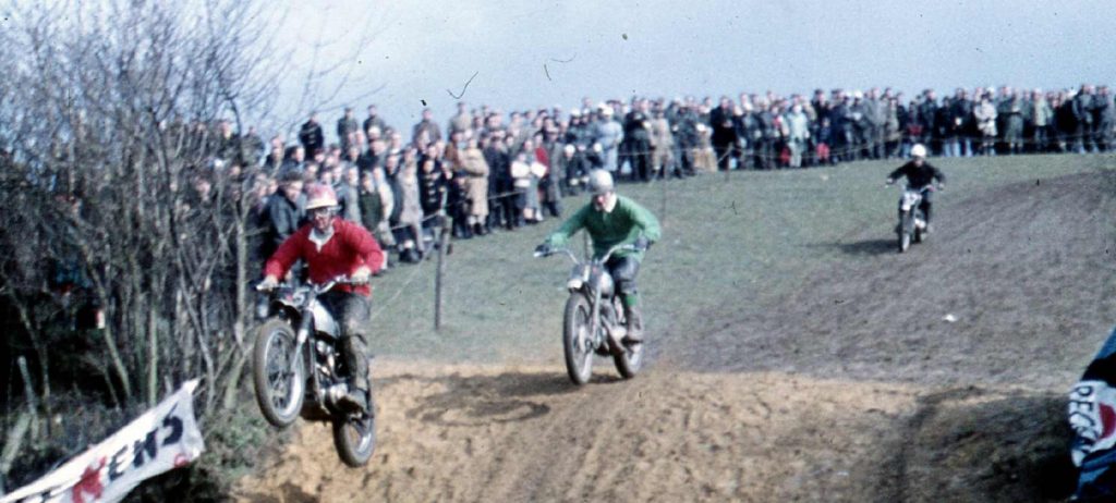 SMCC - Point-To-Point Scramble