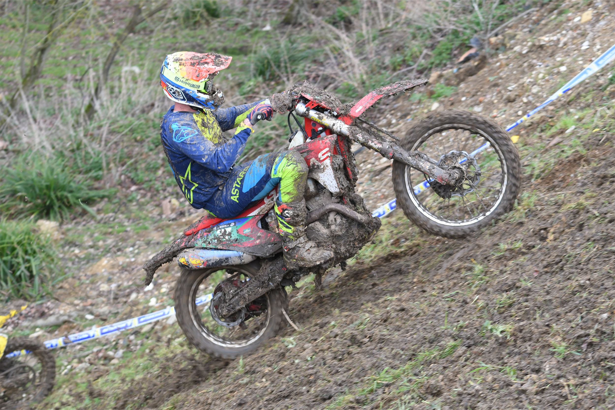 Ex 3rd Joe Henthorn